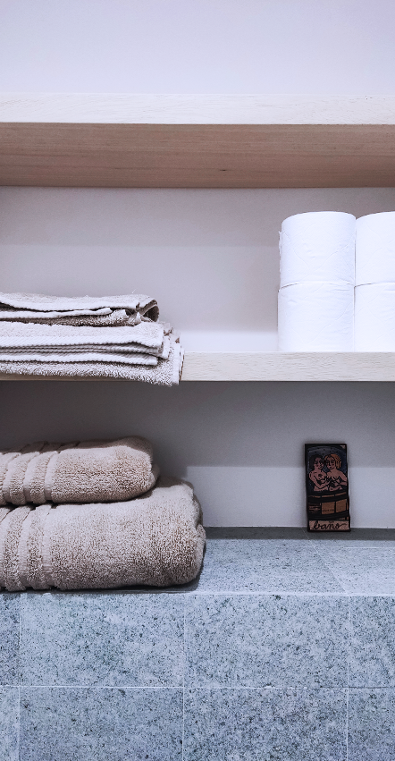 baño reforma interior