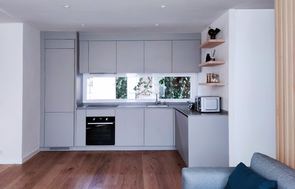 cocina reforma
